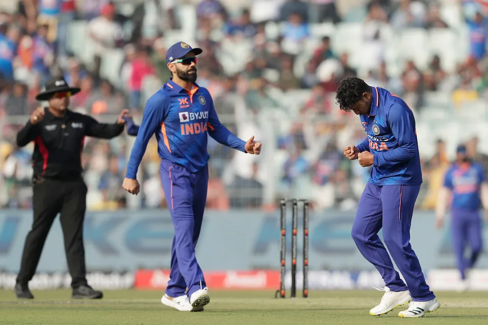 Kuldeep Yadav Virat Kohli Cricket India