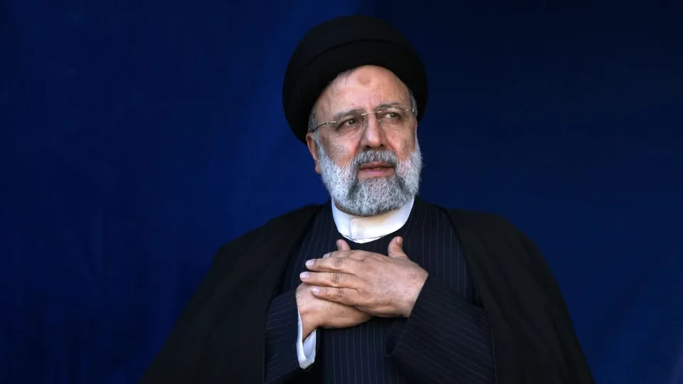 Ebrahim Raisi Helicopter Crash