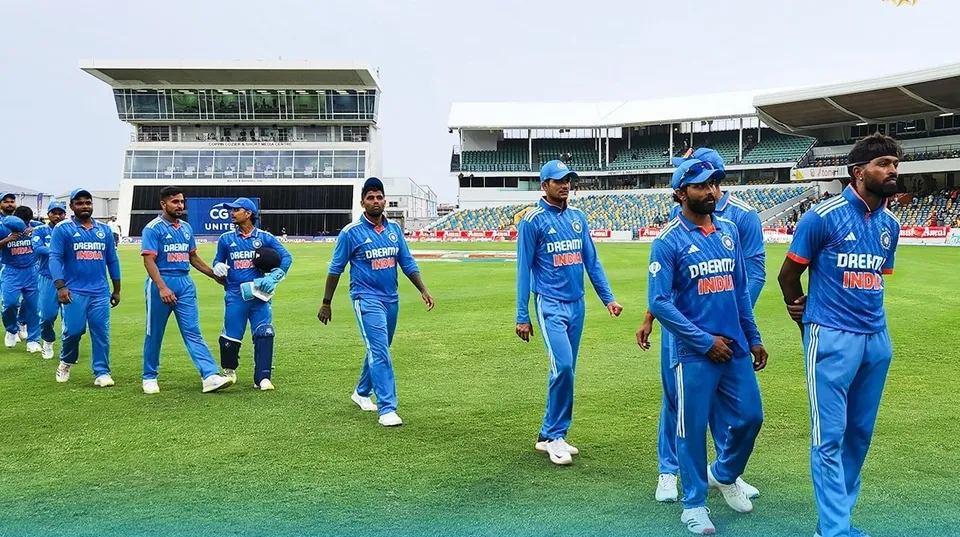 INdia lost to West Indies in 2nd ODI
