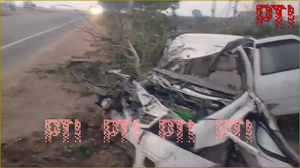 Car accident