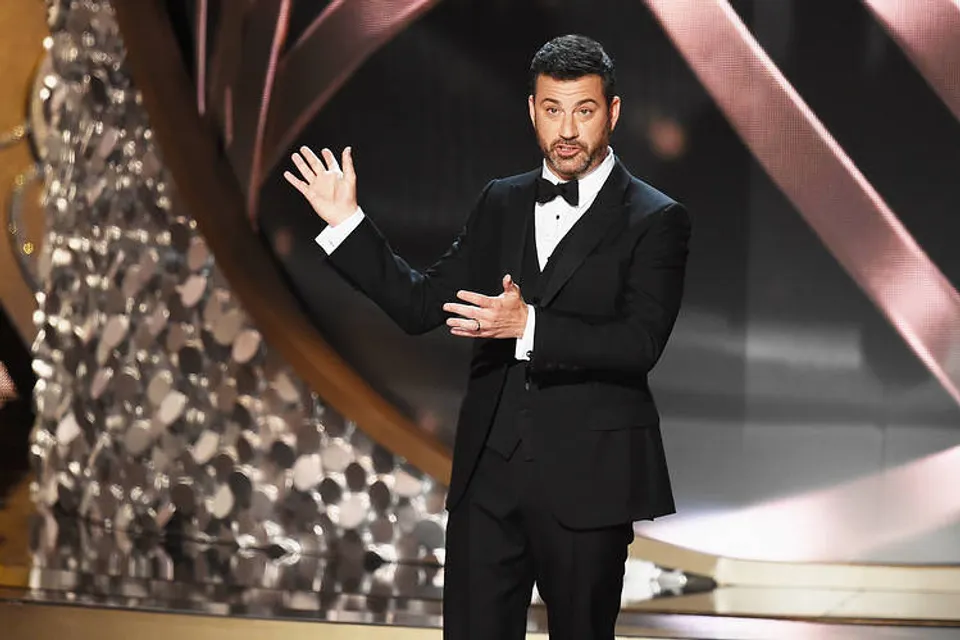 Jimmy kimmel