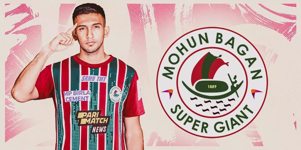 Sahal Abdul Samad Mohun Bagan
