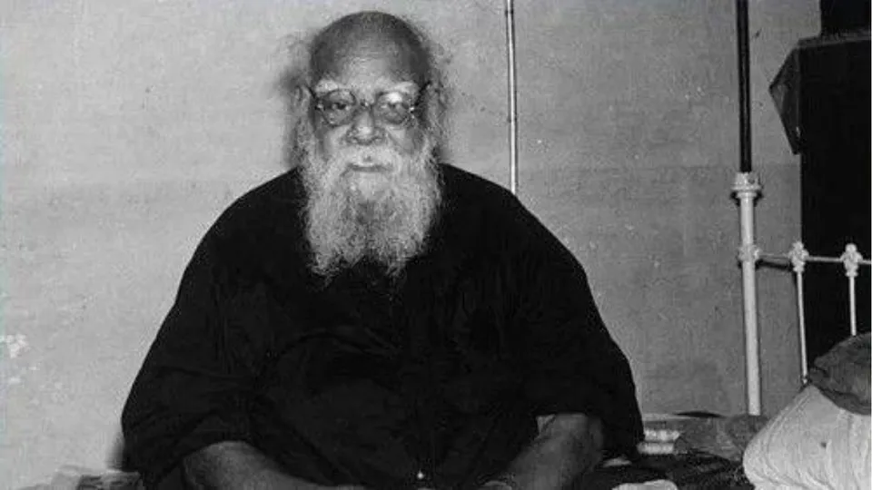 Rationalist leader Periyar EV Ramasamy (File image)