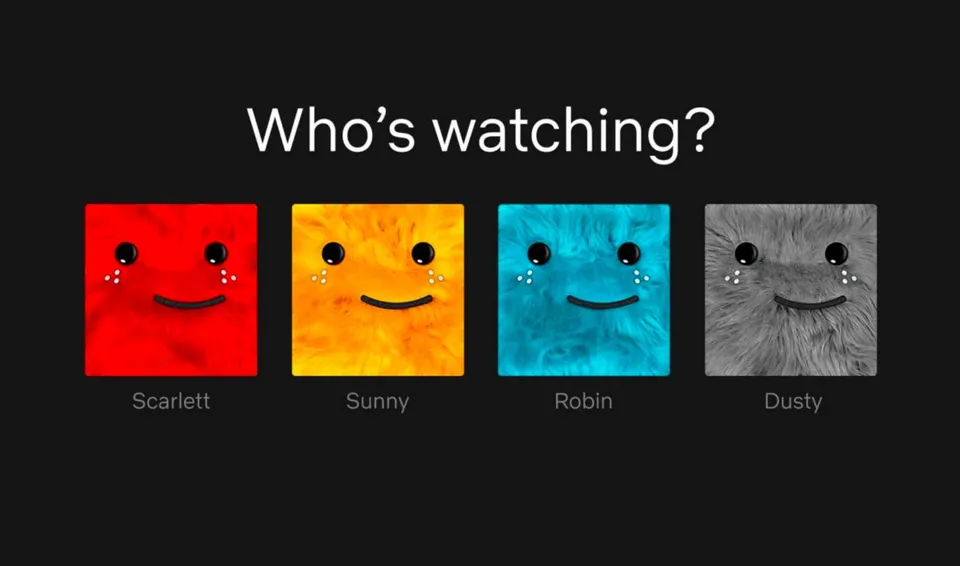 Netflix Password Sharing
