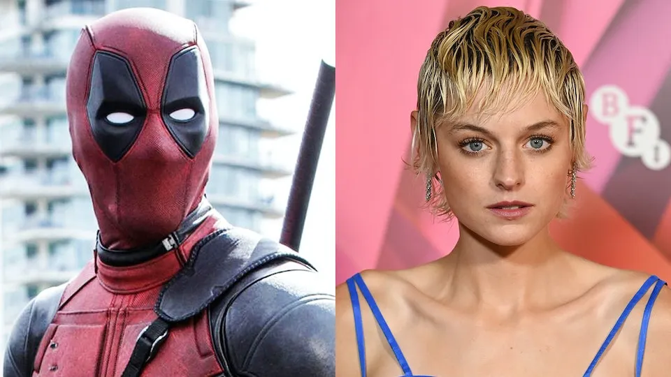 Emma Corrin Deadpool