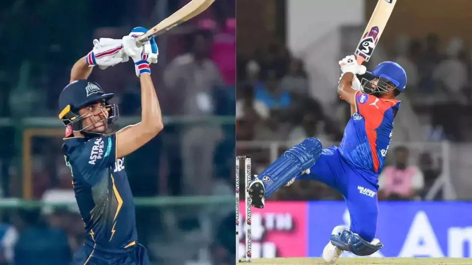 Gujarat Titans vs Delhi Capitals