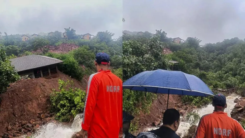 Lavasa Landslide