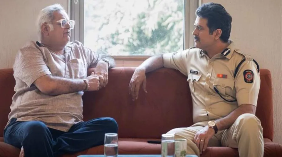 Harman Baweja Scoop Hansal Mehta