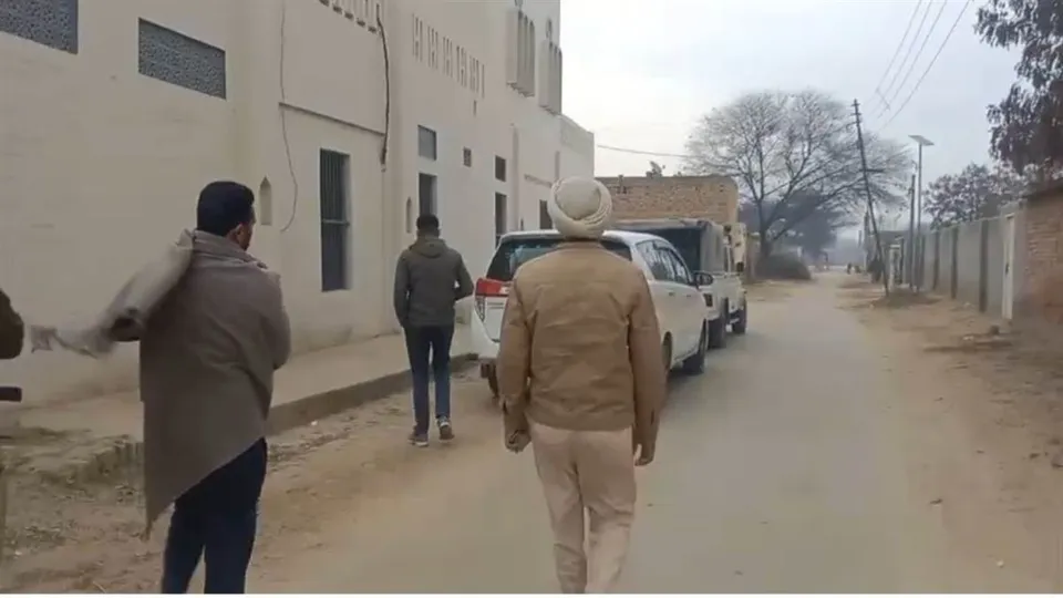 NIA Raid Rajasthan