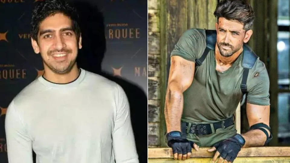 Ayan Mukerji Hrithik Roshan War 2