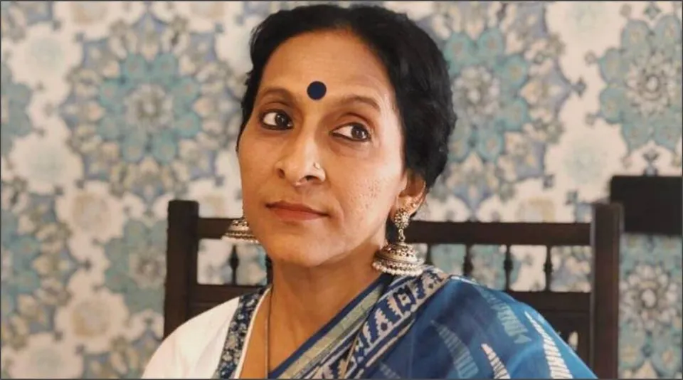 Bombay-Jayashri