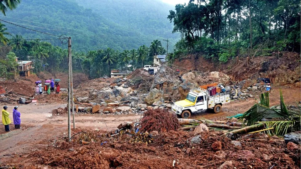 Vilangad Landslide