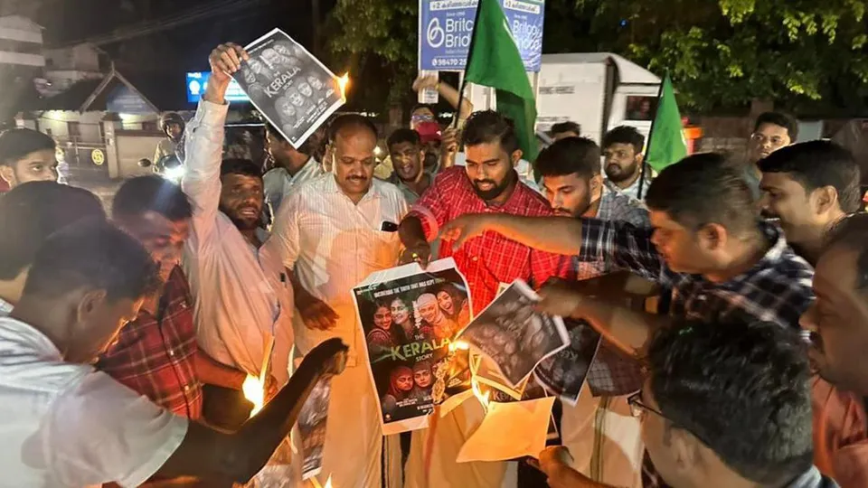 The Kerala Story Protest