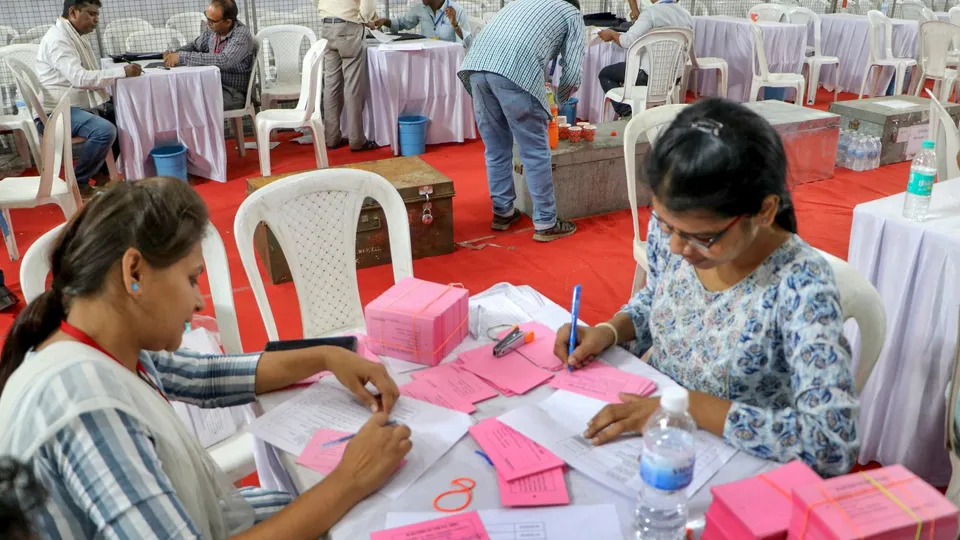 Election Results 2024