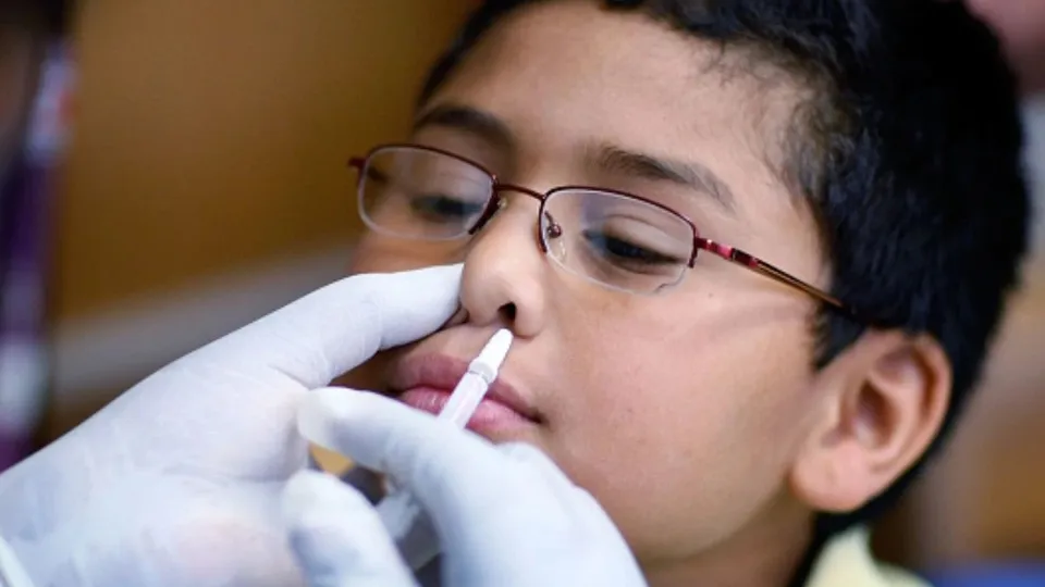 BBV154 nasal vaccine