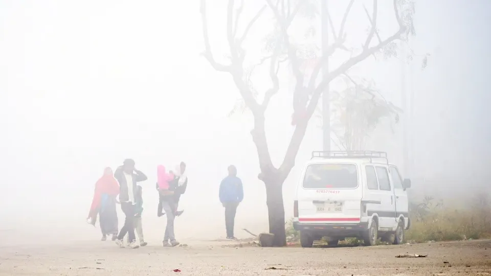 Dense fog in Rajasthan.jpg