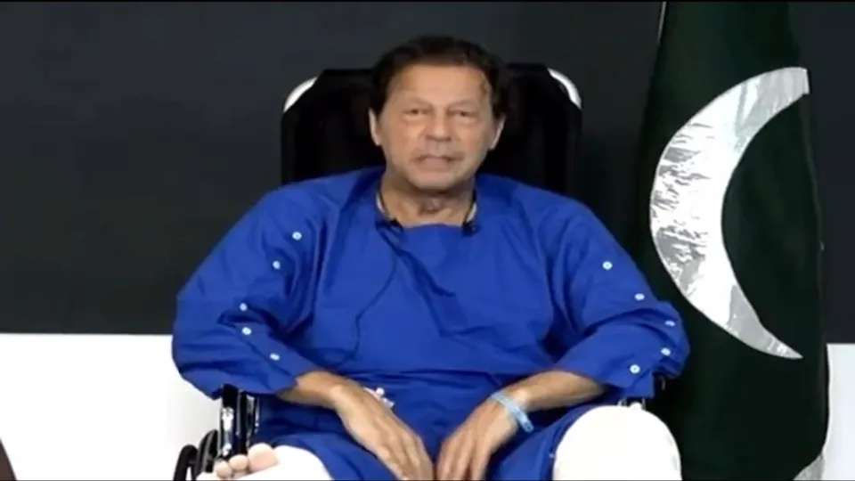 Imran Khan 