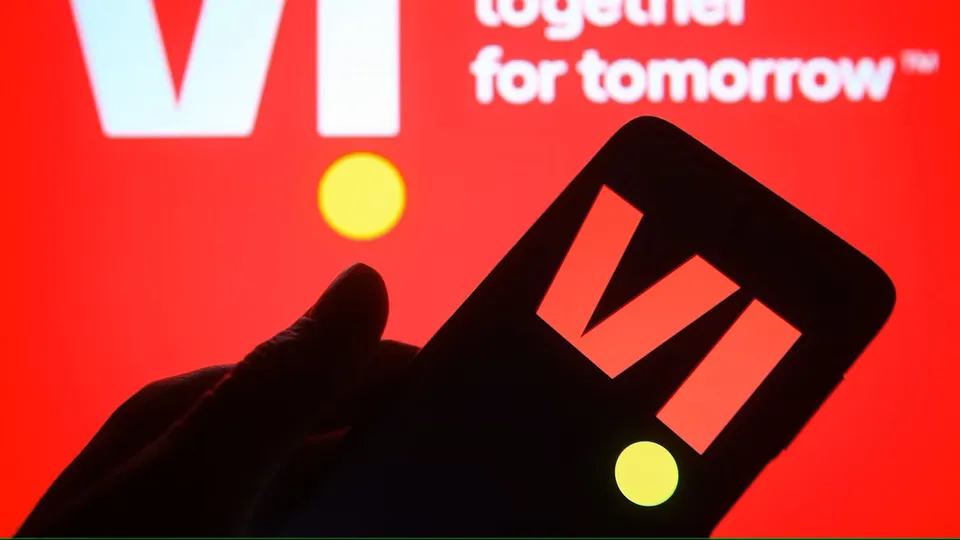 Vodafone Idea logo
