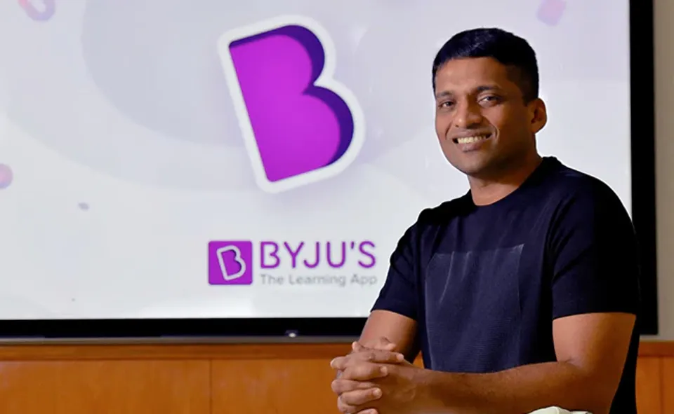 Byju-raveendran