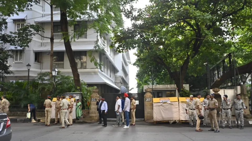 Ratan Tata house