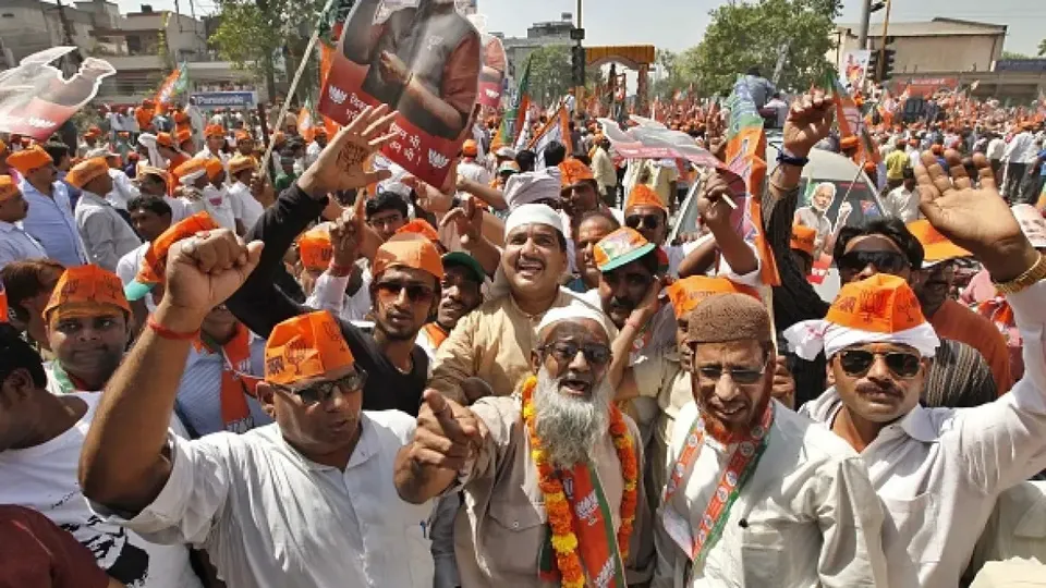 Pasmanda Muslim BJP