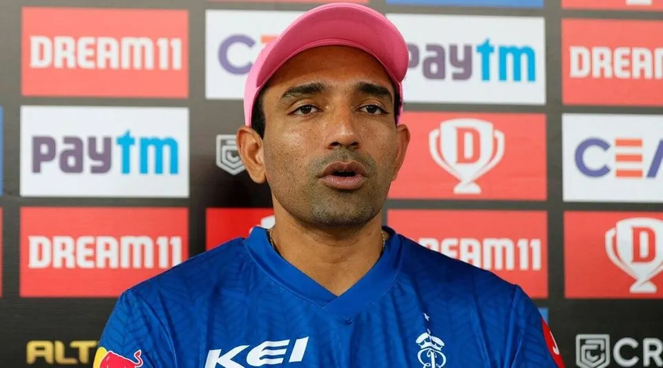 Robin uthappa