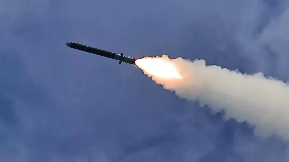 China test-fires ICBM