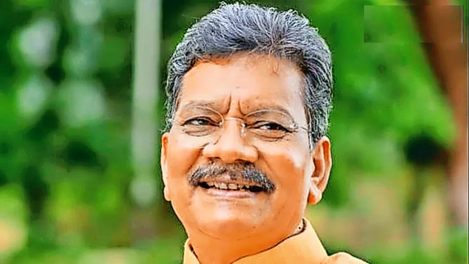 Charan Das Mahant