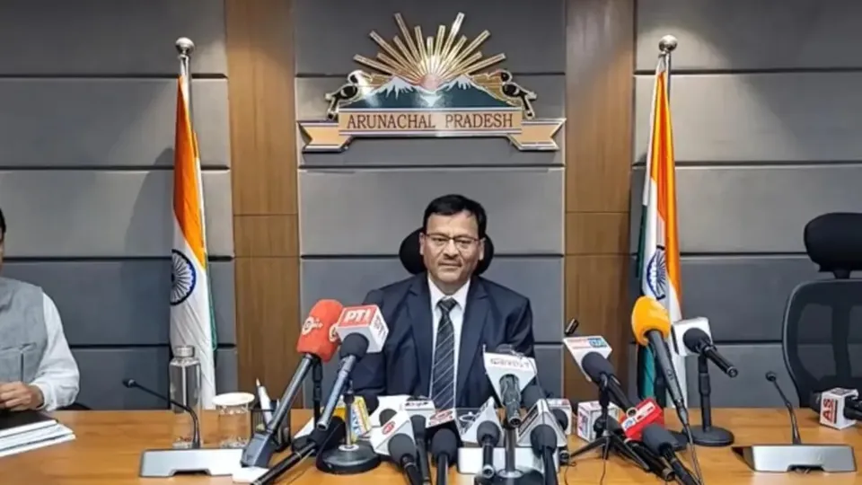 IAS officer Dharmendra