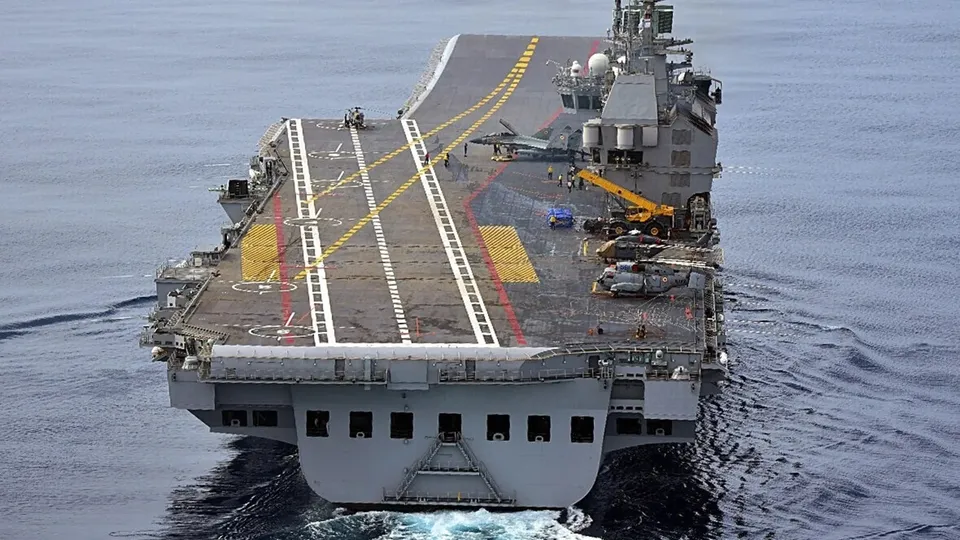 INS Vikrant
