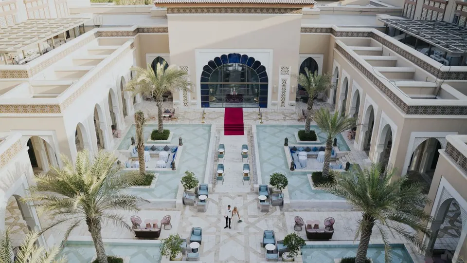 Abu Dhabi destination weddings