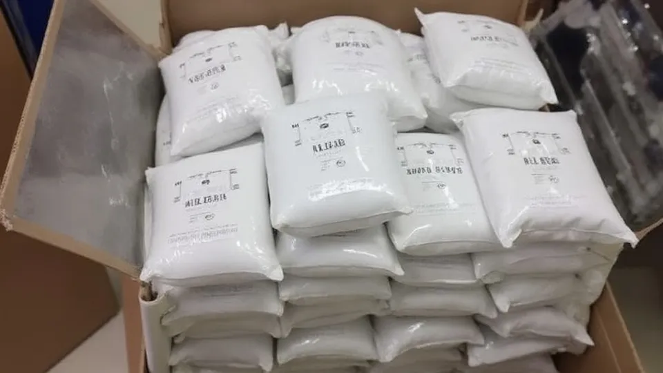 Cocaine drug