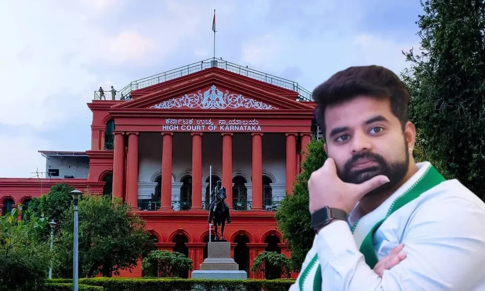 Prajwal Revanna