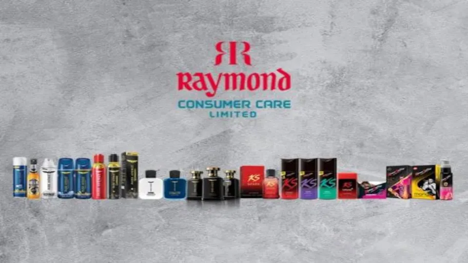 Raymond's consumer business Park Avenue