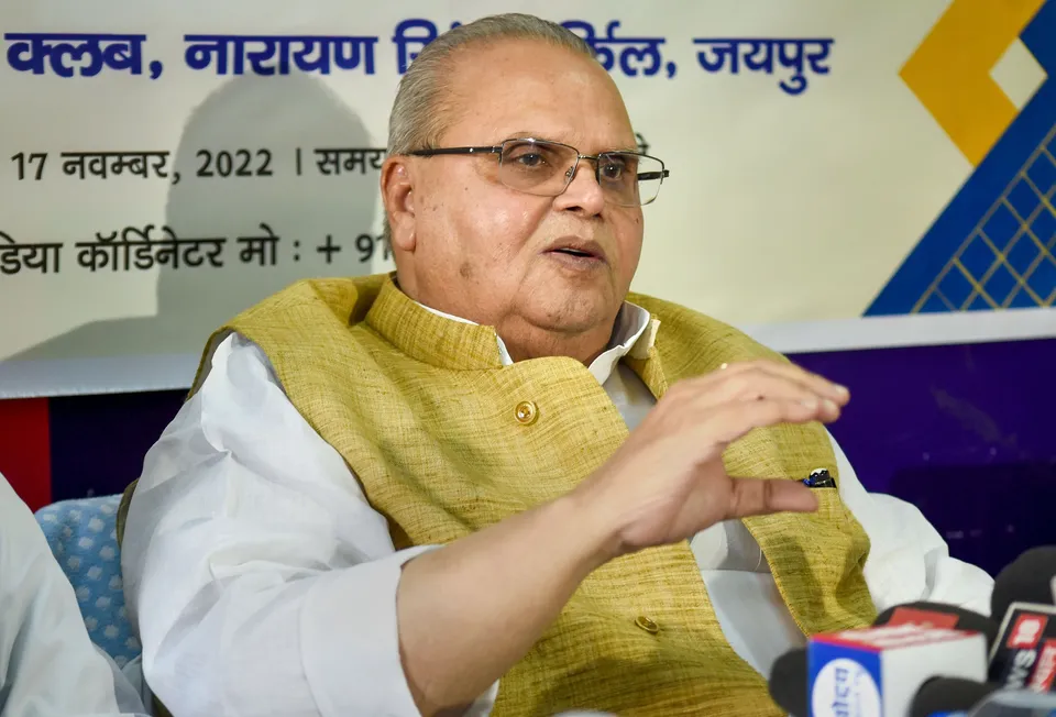 Satyapal Malik