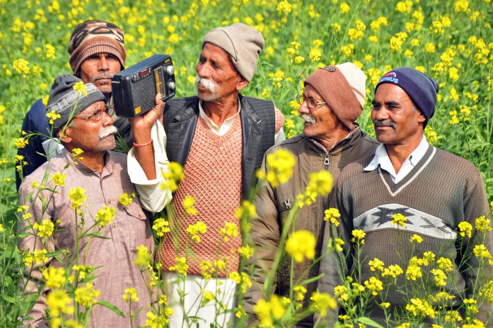 Agriculture Farmer Budget Crop Climate