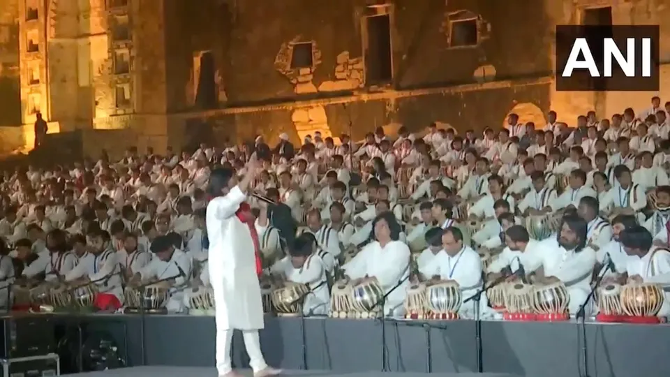 Tabla Guinness World Record