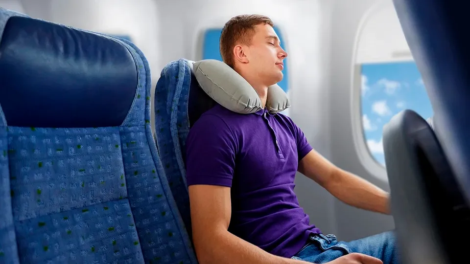 Sleep Flight Aeroplance tourism