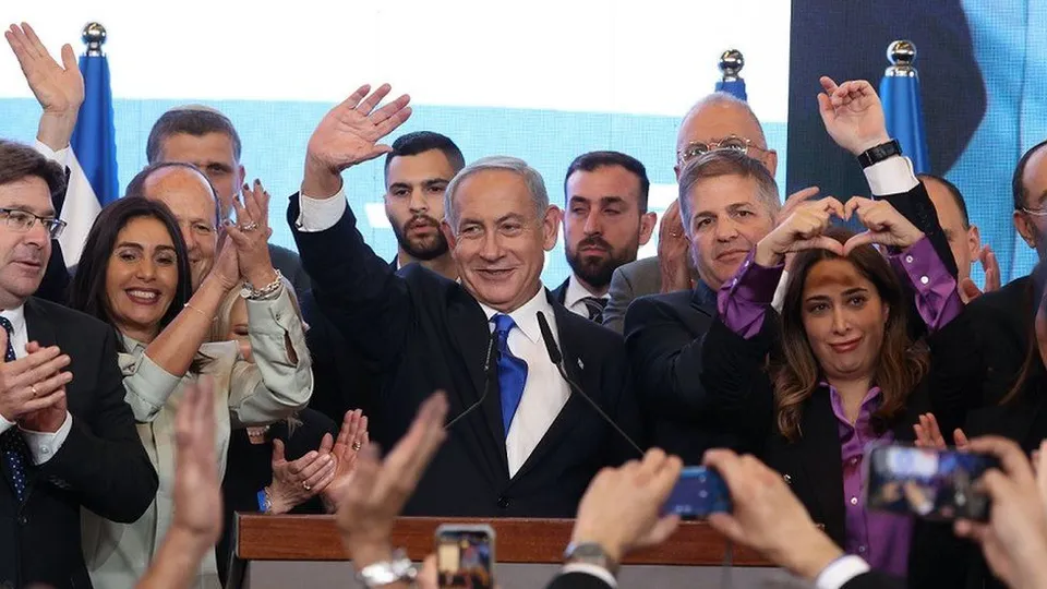 Benjamin Netanyahu Israel