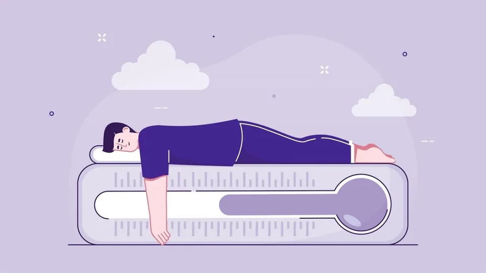Sleep Temperature Health