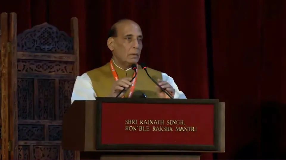 Rajnath Singh Atmanirbhar Bharat