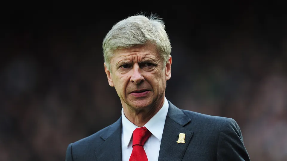 Arsene Wenger