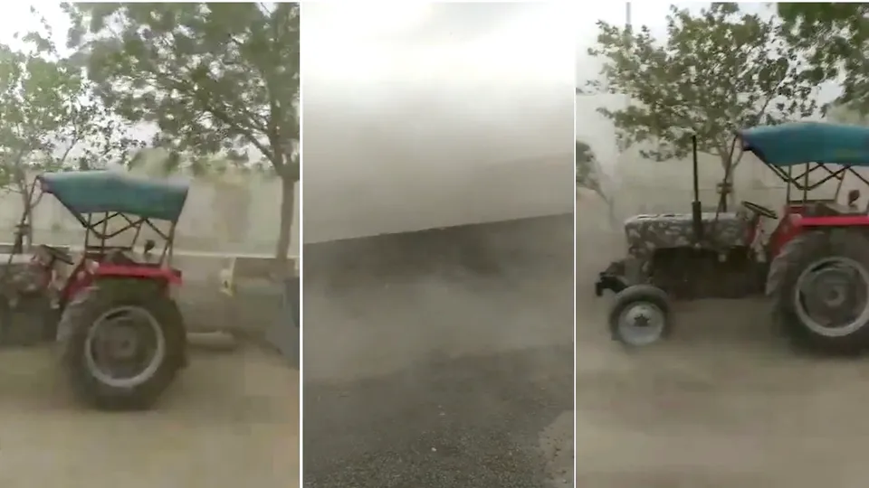 Cyclone Biparjoy makes landfall in Gujarat
