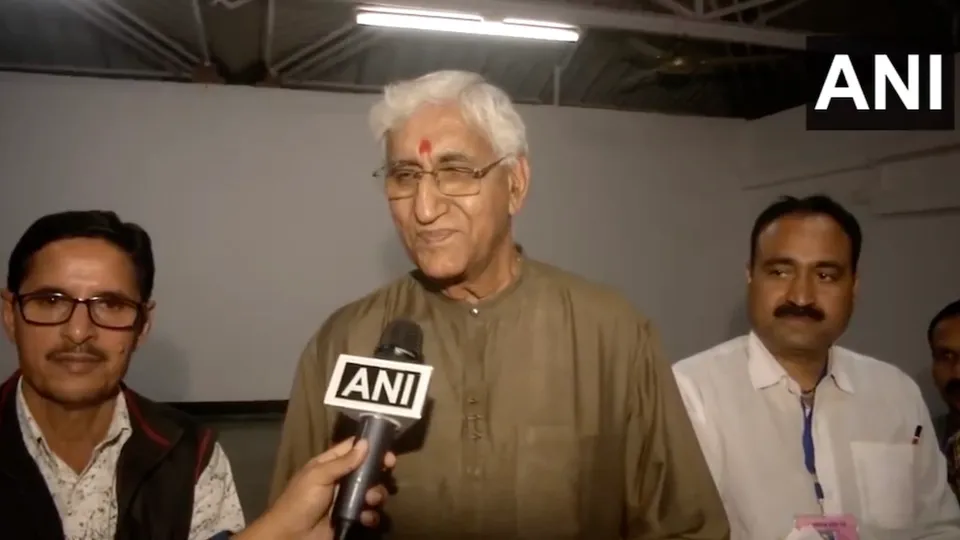 TS Singh Deo