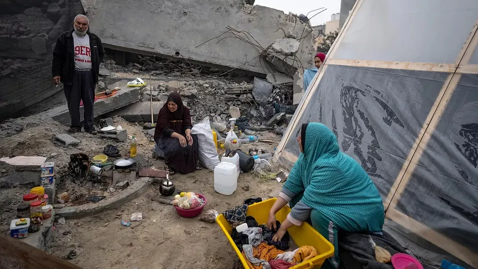 Israeli-Hamas war