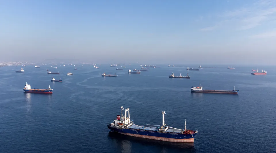 Russia-Ukraine war Black Sea