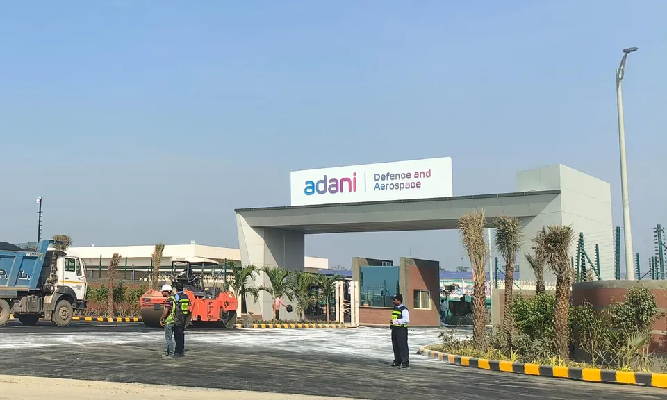 Adani Defence and Aerospace