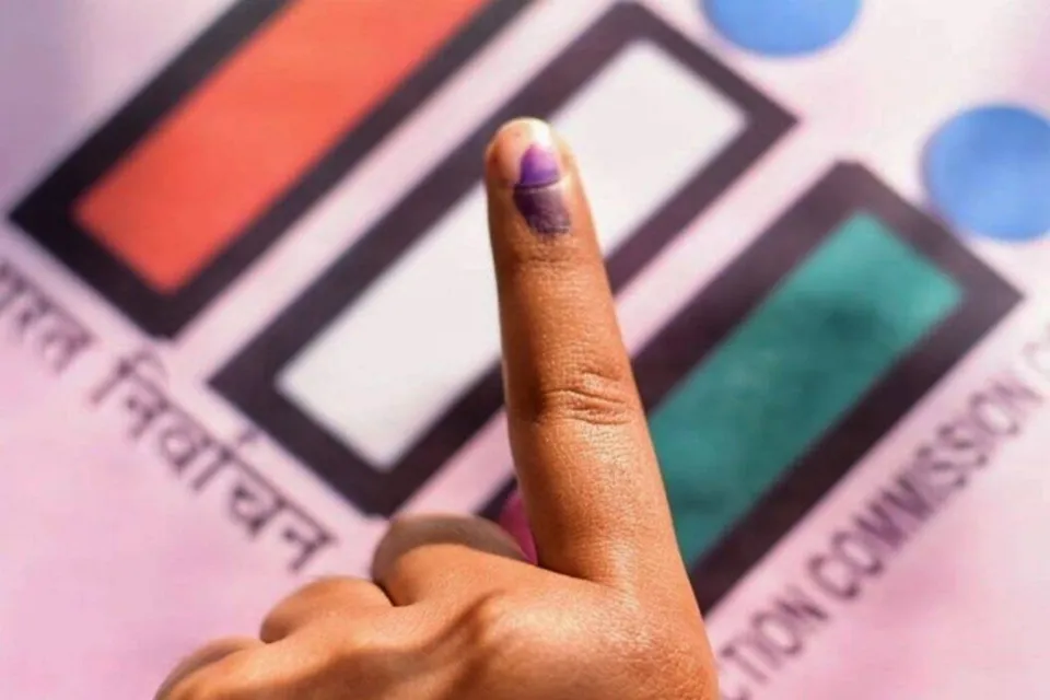 Election Commission Voting Vote