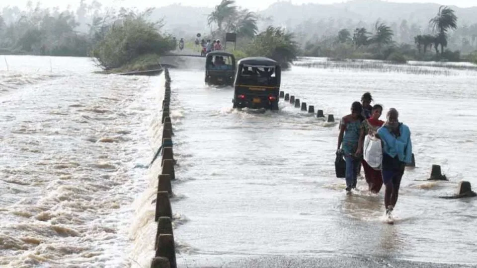 Mahanadi river