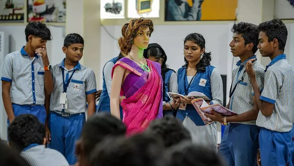 Kerala AI Teacher